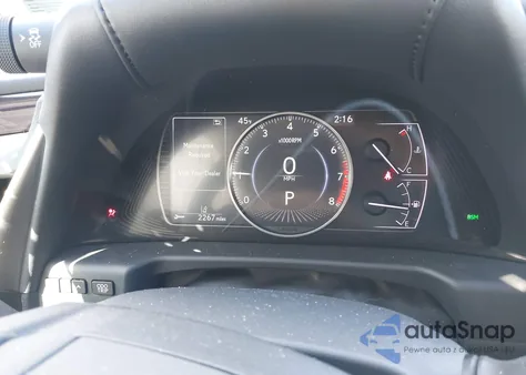 2019 Lexus Es 350 z USA, uszkodzony, nr VIN 58ABZ1B16KU042909